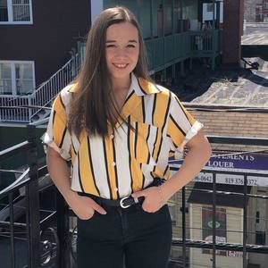 Meet your Posher, Alison